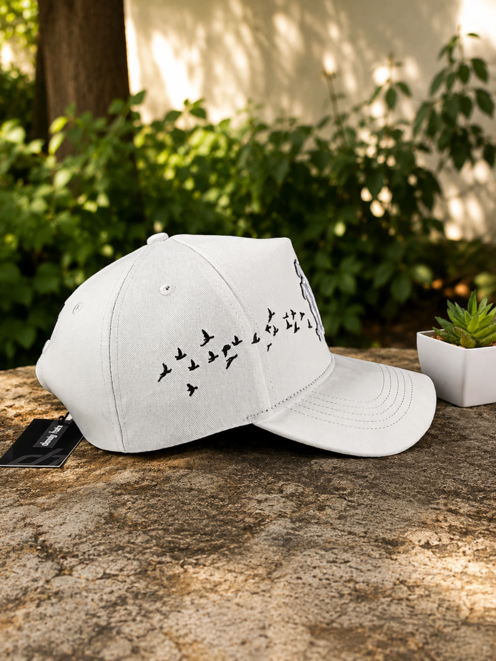 Gorra Dandy Hats I Love NY Edition White Premium Hat – photo 4